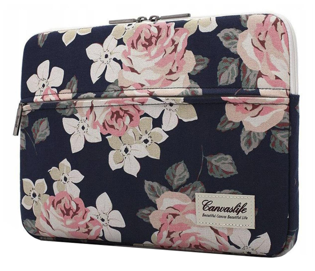 CANVASLIFE 15-16" Navy Rose - 1120243 - zdjęcie